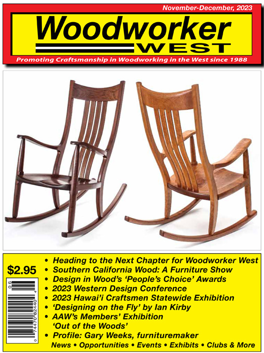  Woodworker West Magazine